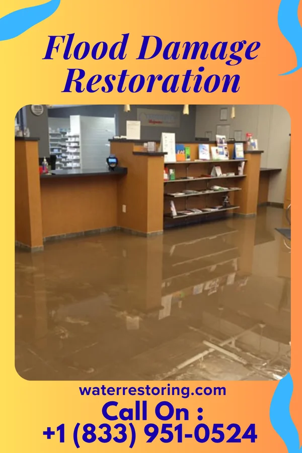 Flood Damage Restoration in Saunders Lake, OR